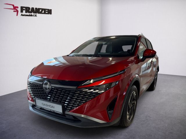 Nissan Qashqai 2025