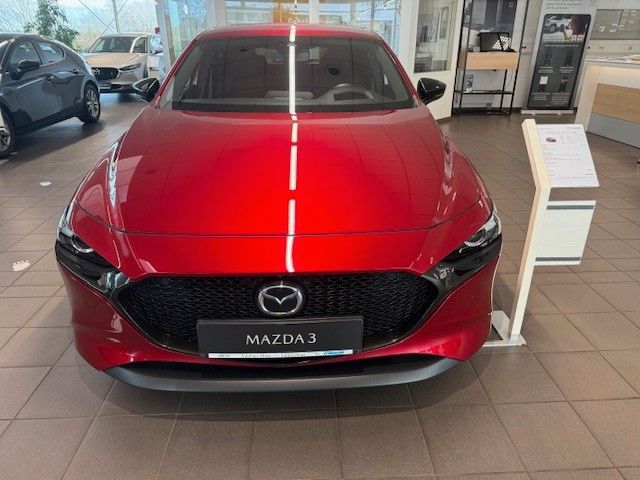 Mazda 3 2022
