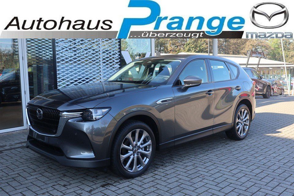 Mazda CX-60