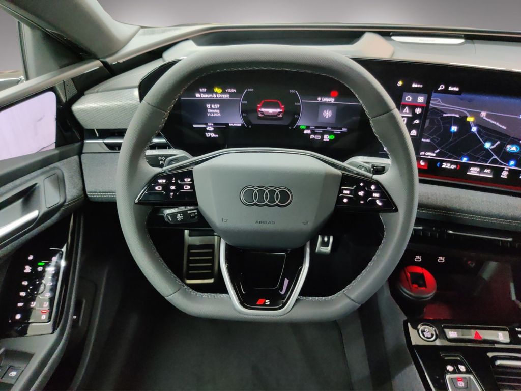 Audi A6 e-tron 2025