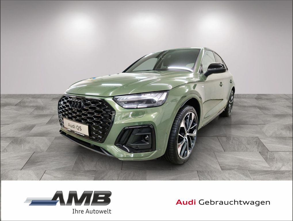 Audi Q5 2025