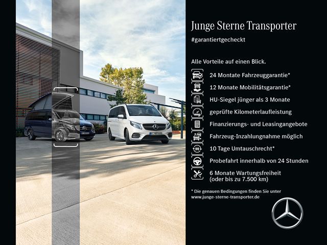 Mercedes-Benz V 220 2021