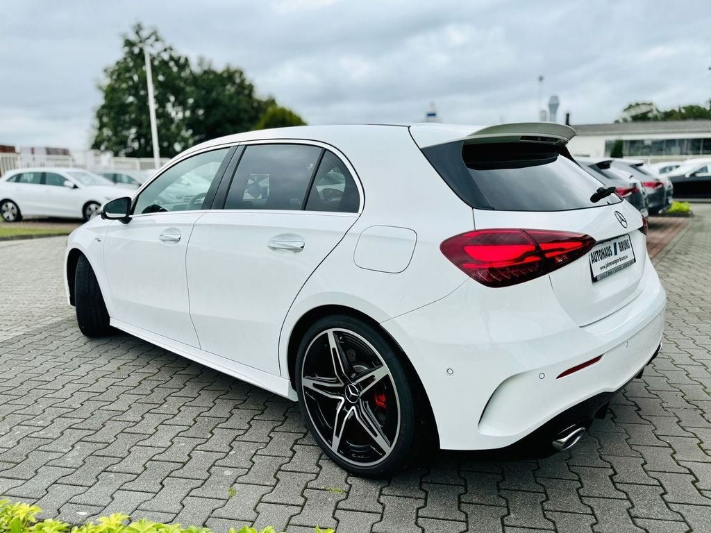 Mercedes-Benz A 35 AMG 2023
