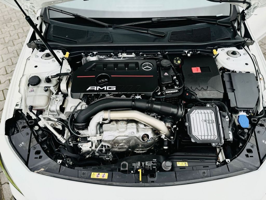 Mercedes-Benz A 35 AMG 2023