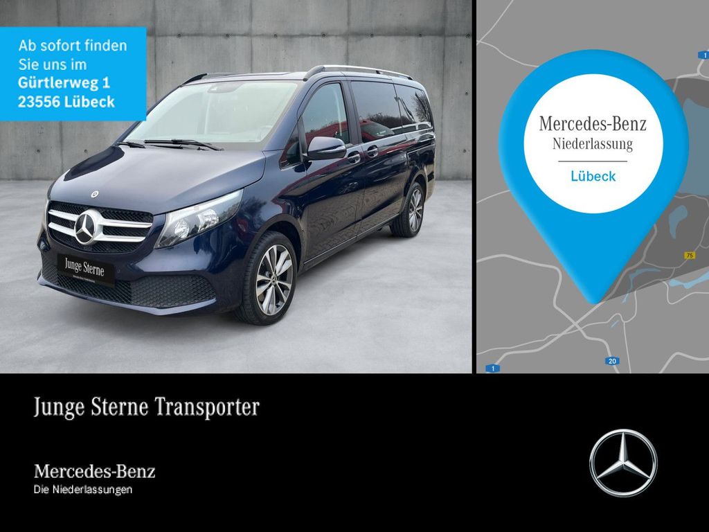 Mercedes-Benz V 220 2022