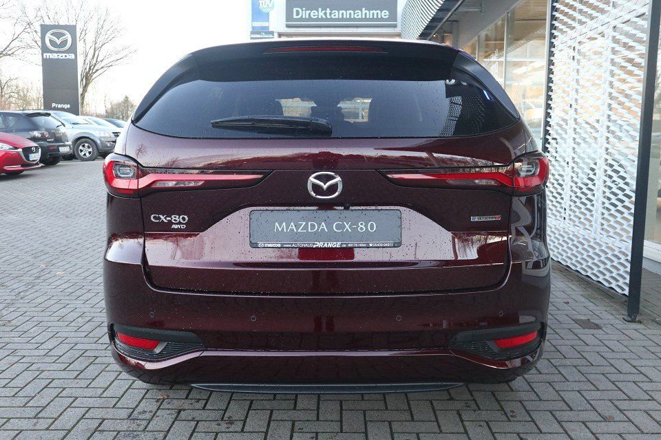 Mazda CX-80