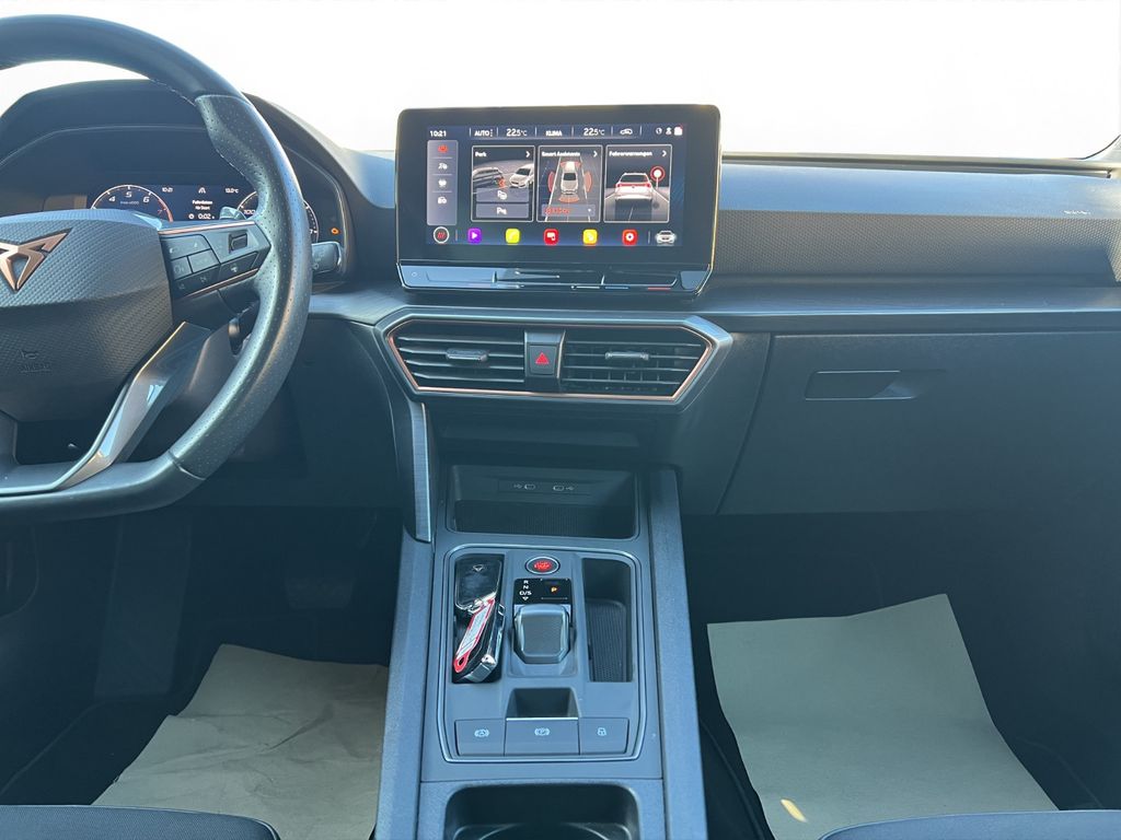 Cupra Leon 2024