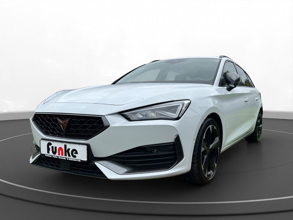 Cupra Leon 2024