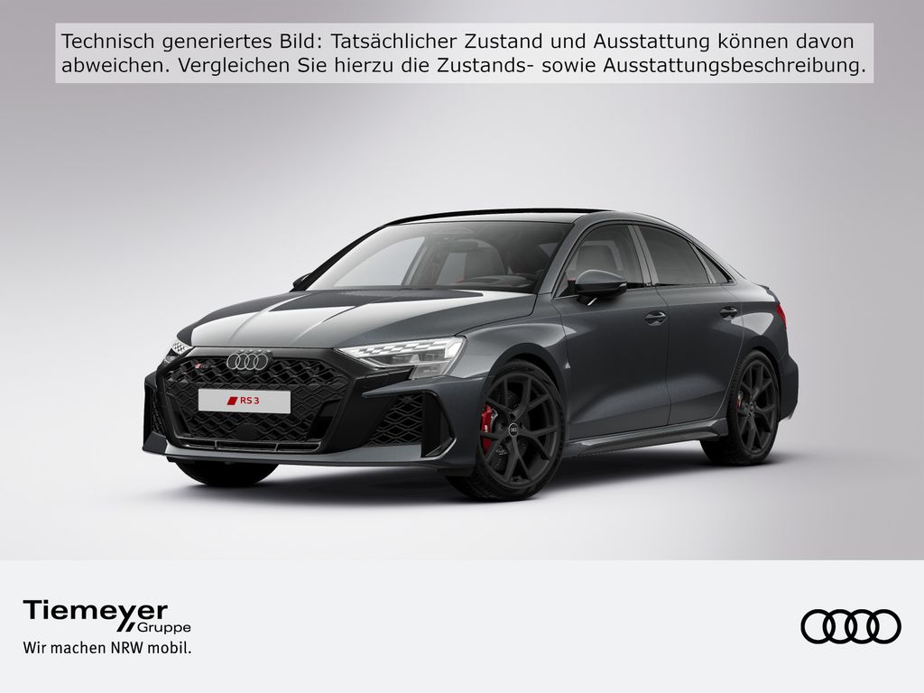 Audi RS3 2025