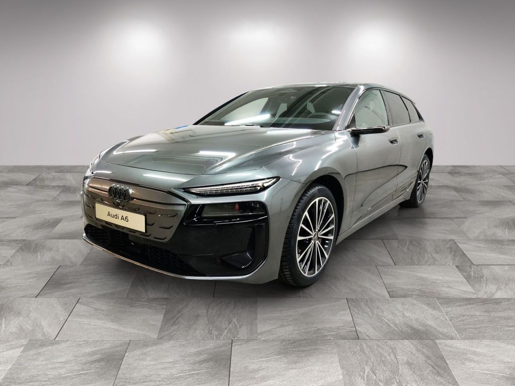 Audi A6 e-tron 2025
