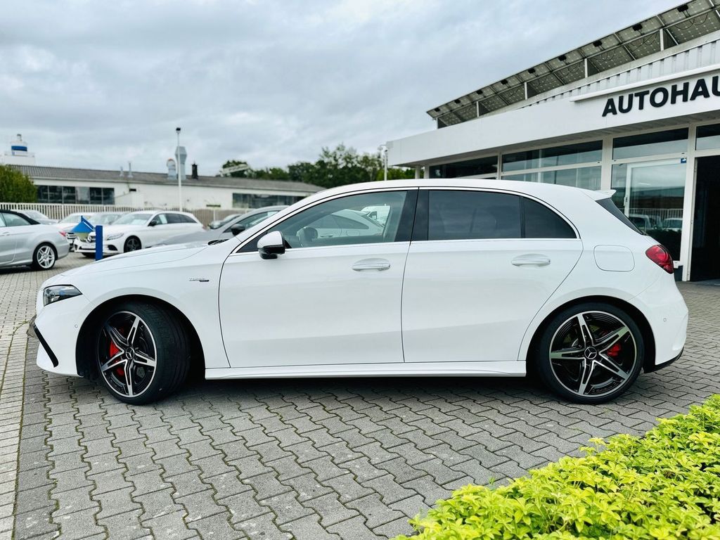 Mercedes-Benz A 35 AMG 2023