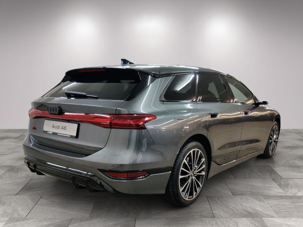 Audi A6 e-tron 2025