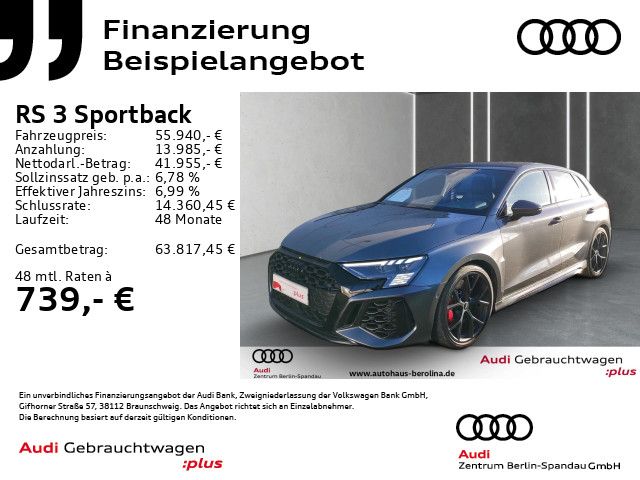 Audi RS3 2023