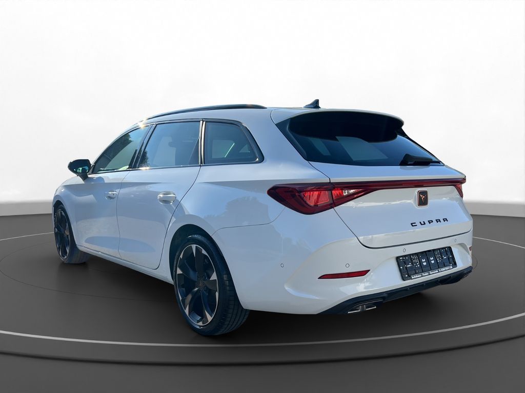 Cupra Leon 2024