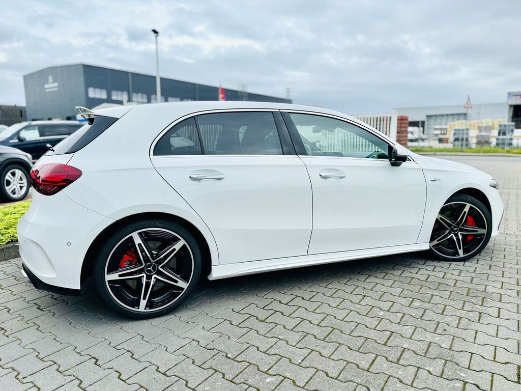 Mercedes-Benz A 35 AMG 2023