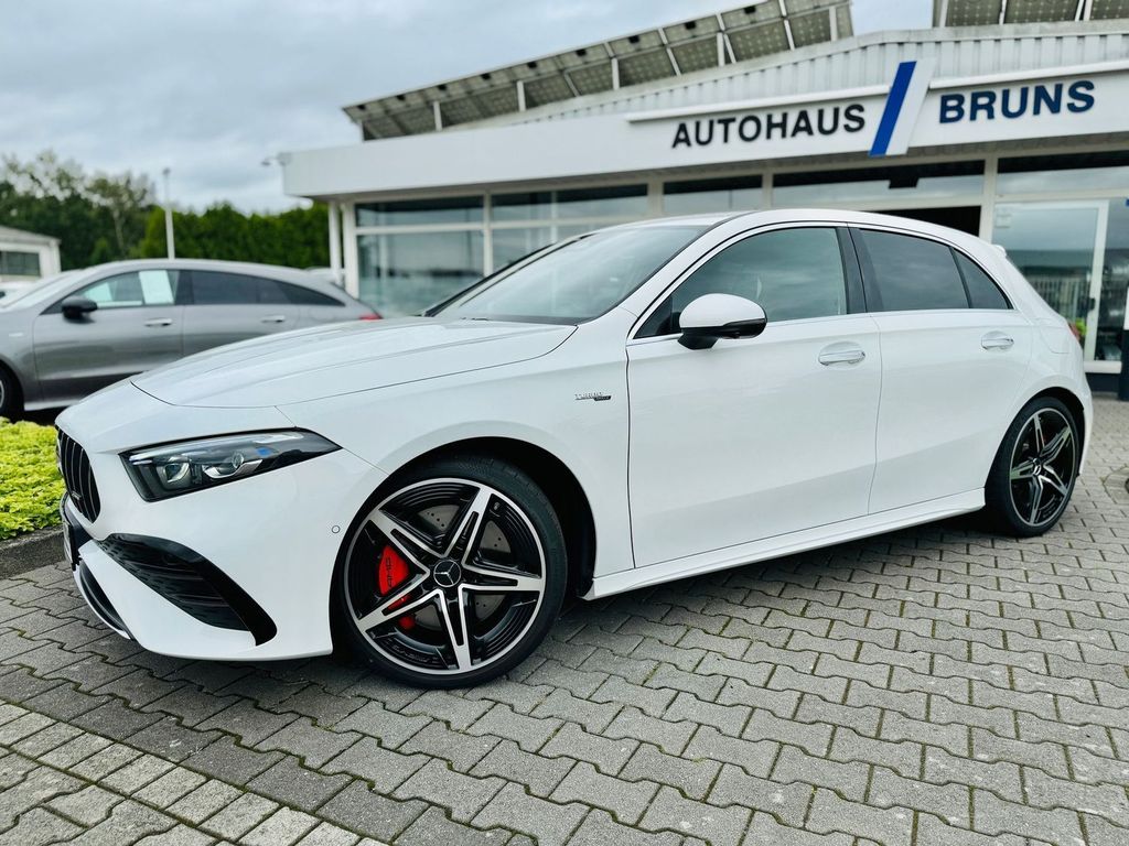 Mercedes-Benz A 35 AMG 2023