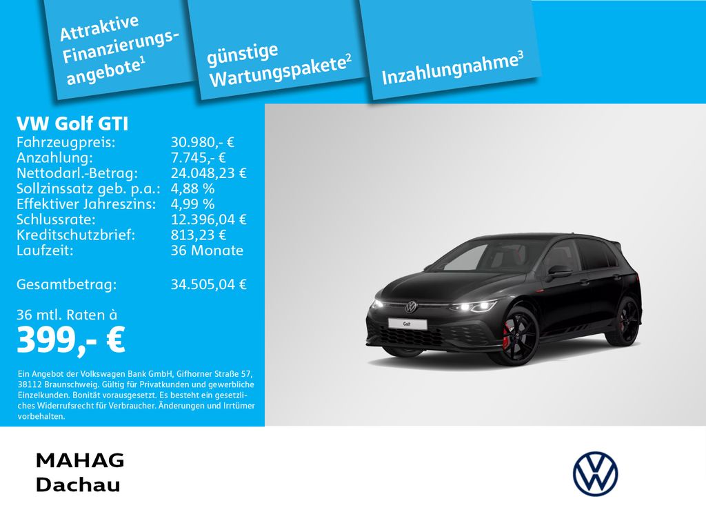 Volkswagen Golf 2022