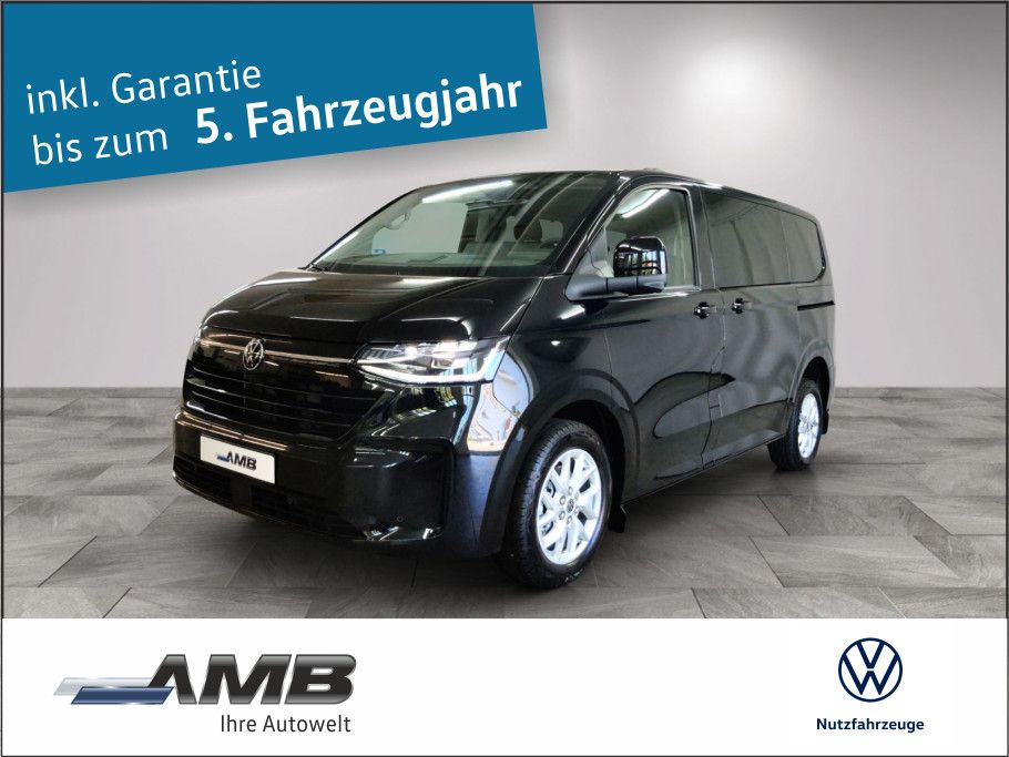 Volkswagen T7 Caravelle 2025