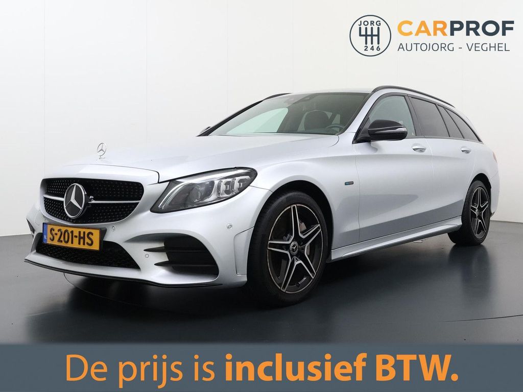 Mercedes-Benz C 300 2021