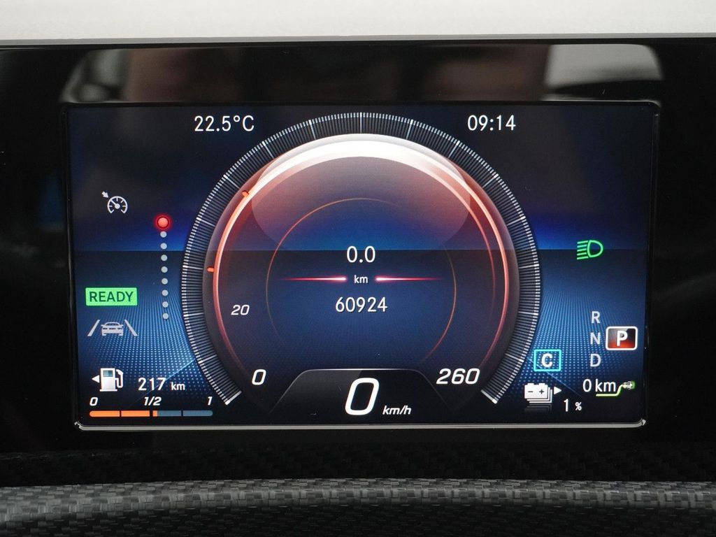 Mercedes-Benz A 250 2021