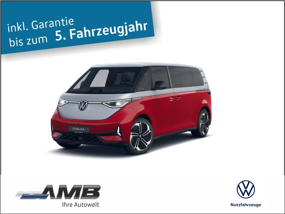 Volkswagen ID. Buzz