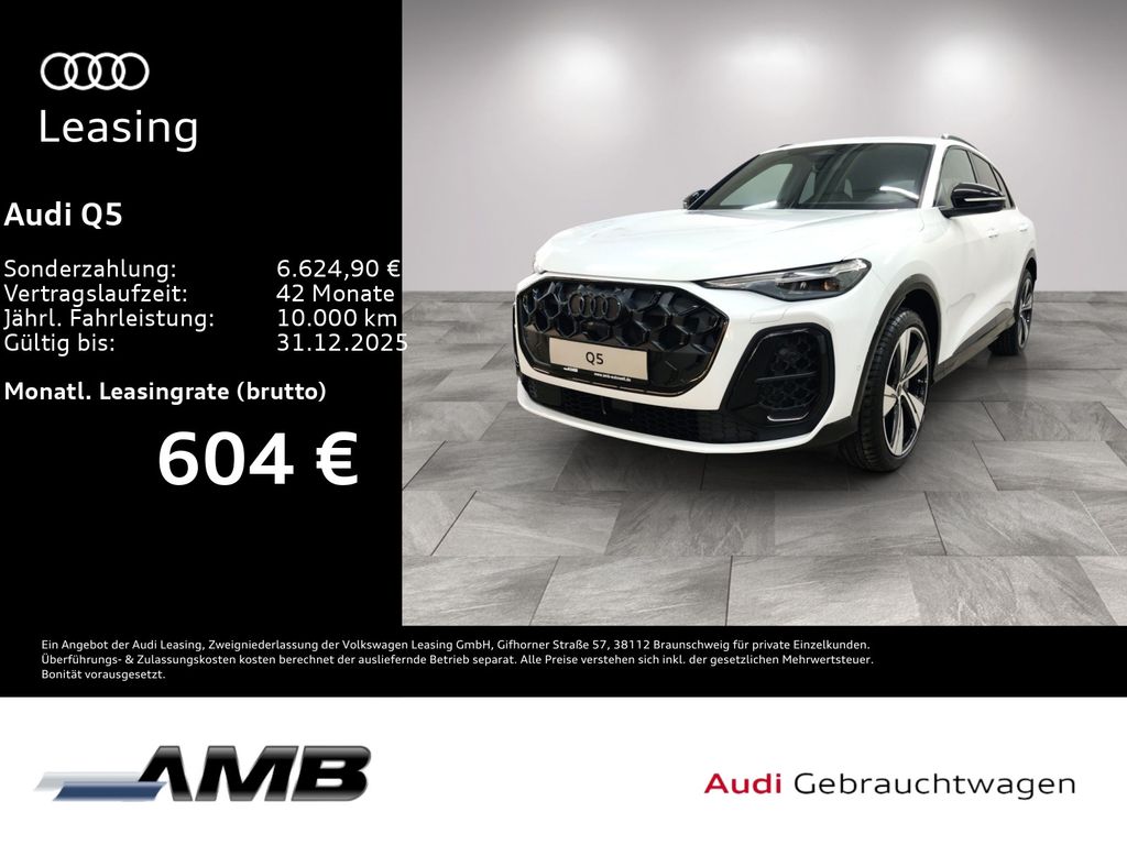 Audi Q5 2025