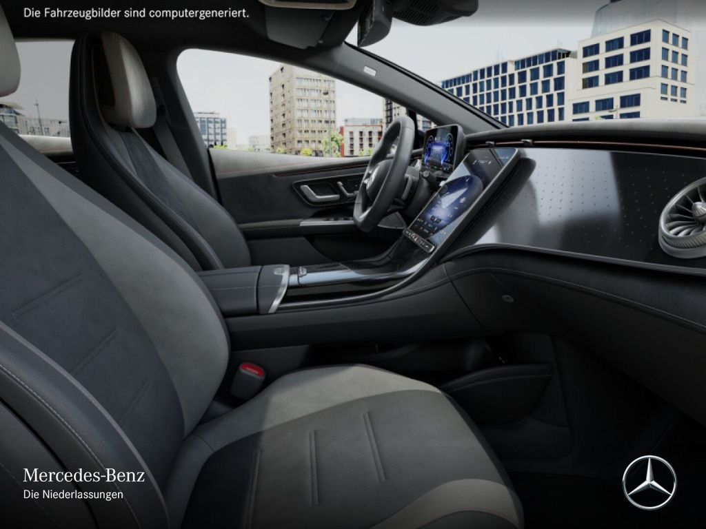 Mercedes-Benz EQE 2023