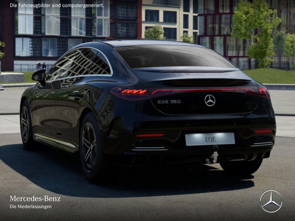 Mercedes-Benz EQE 2023