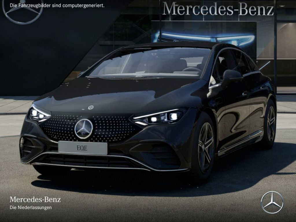 Mercedes-Benz EQE 2023