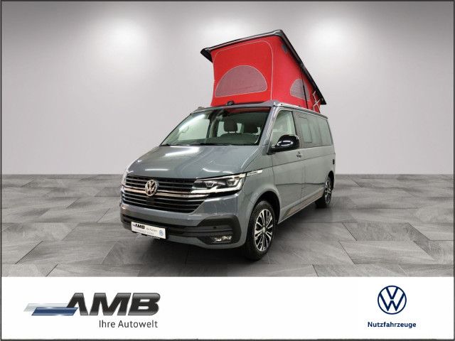 Volkswagen T6 California 2025