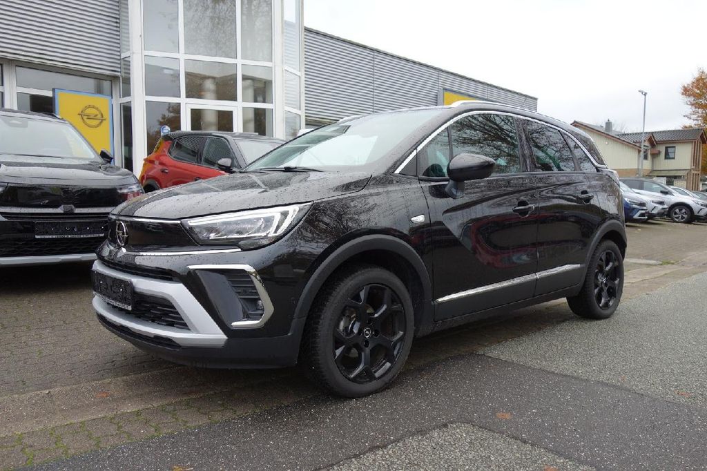 Opel Crossland (X) 2022