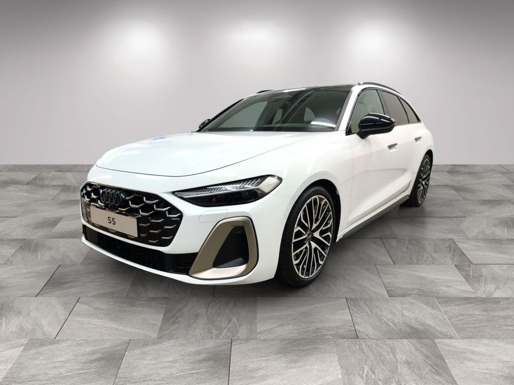 Audi S5 2024