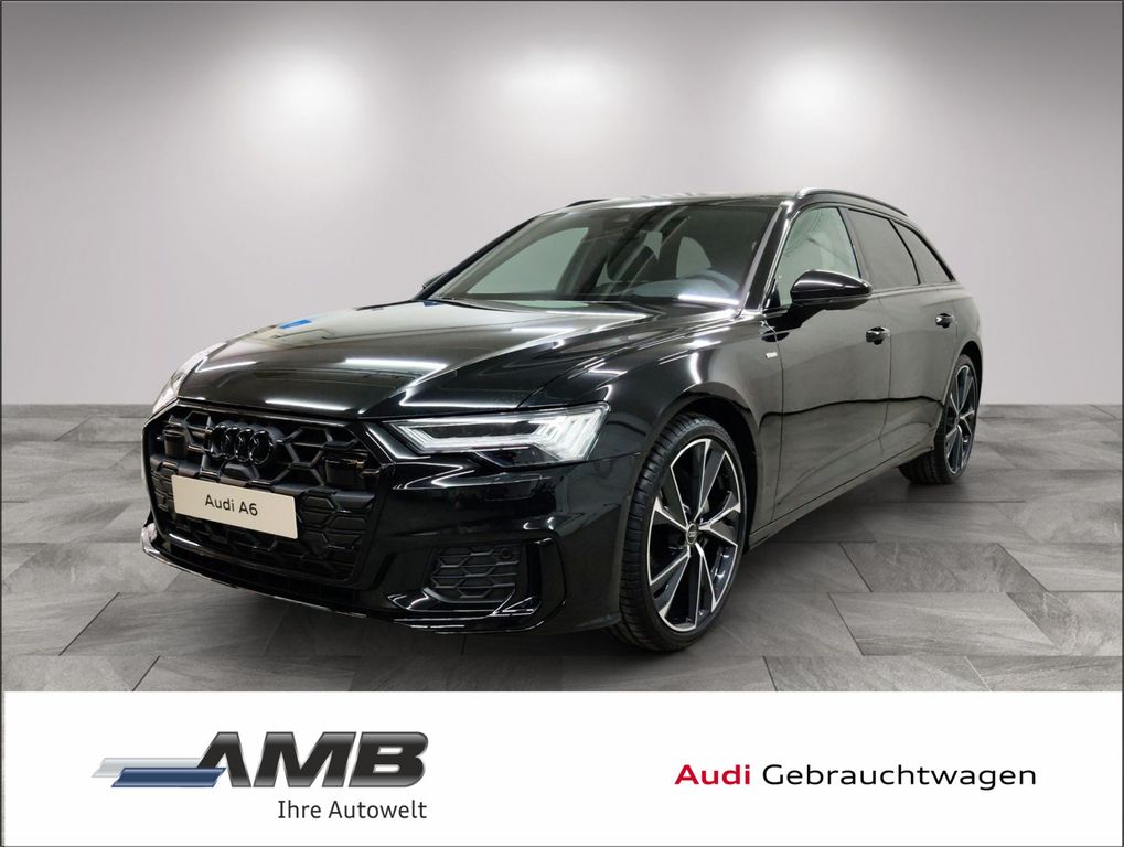 Audi A6 2025