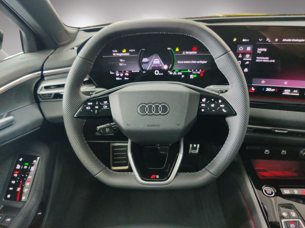 Audi A5 2025