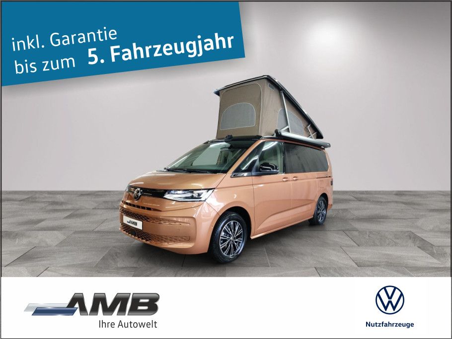 Volkswagen T7 California