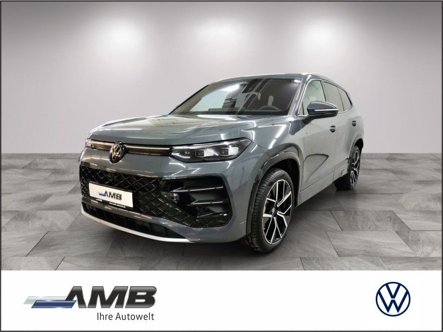 Volkswagen Tayron 2025