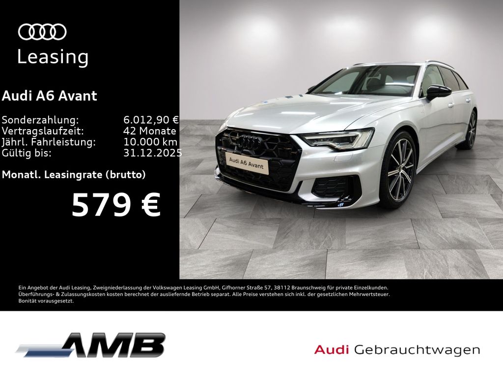 Audi A6 2025