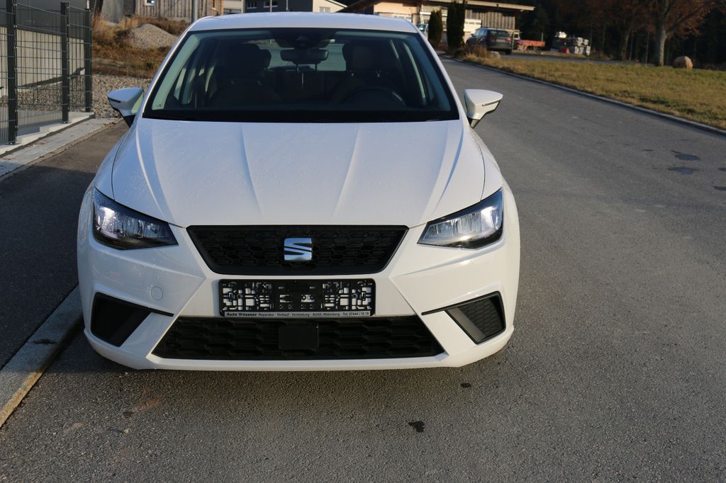 Seat Ibiza 2022
