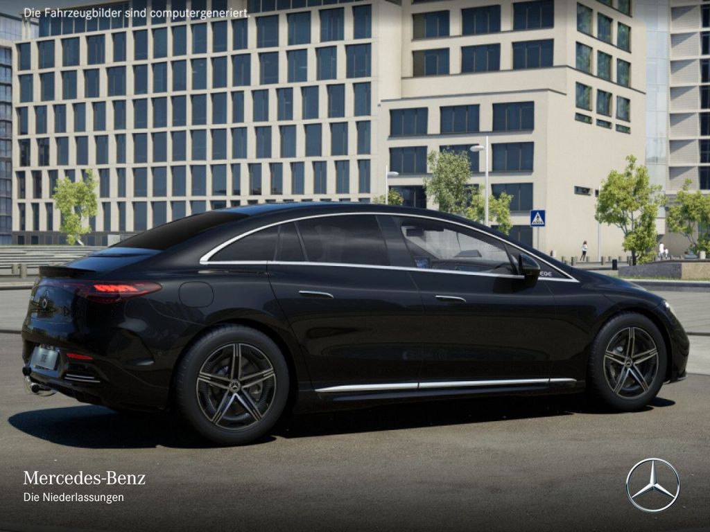 Mercedes-Benz EQE 2023
