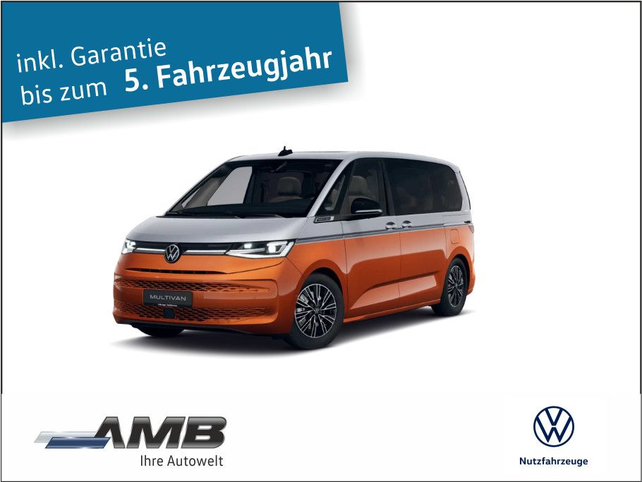 Volkswagen T7 Multivan