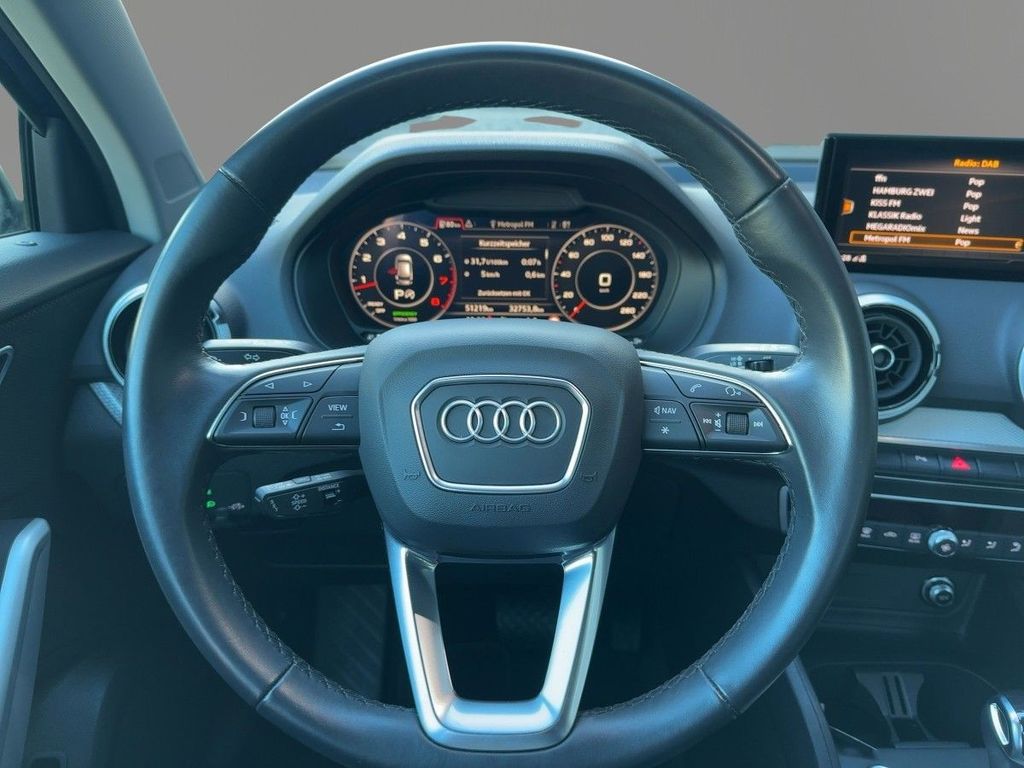 Audi Q2 2022