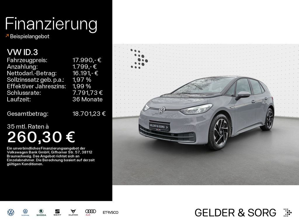 Volkswagen ID.3 2021