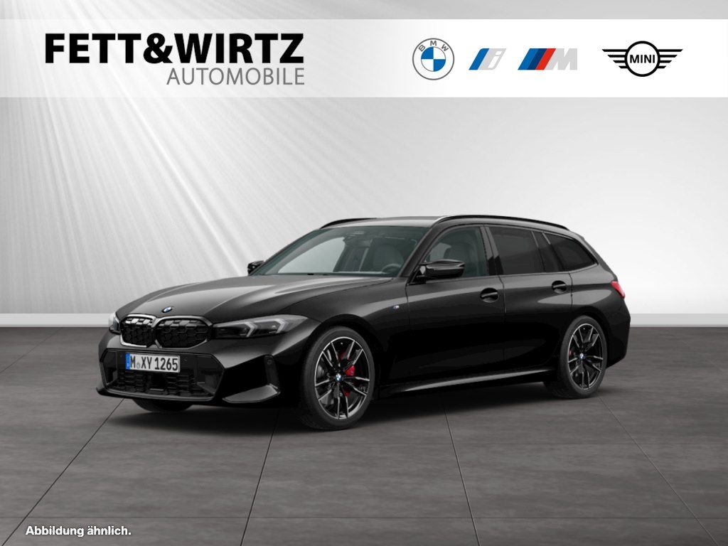BMW M340d 2024