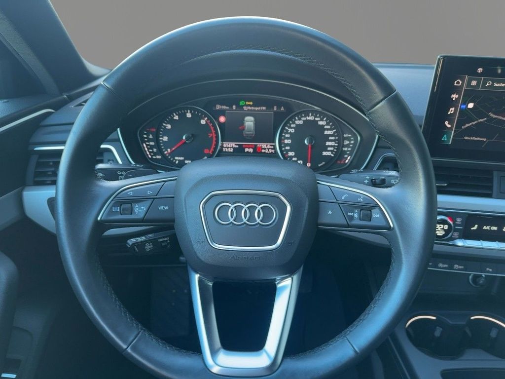Audi A4 2021
