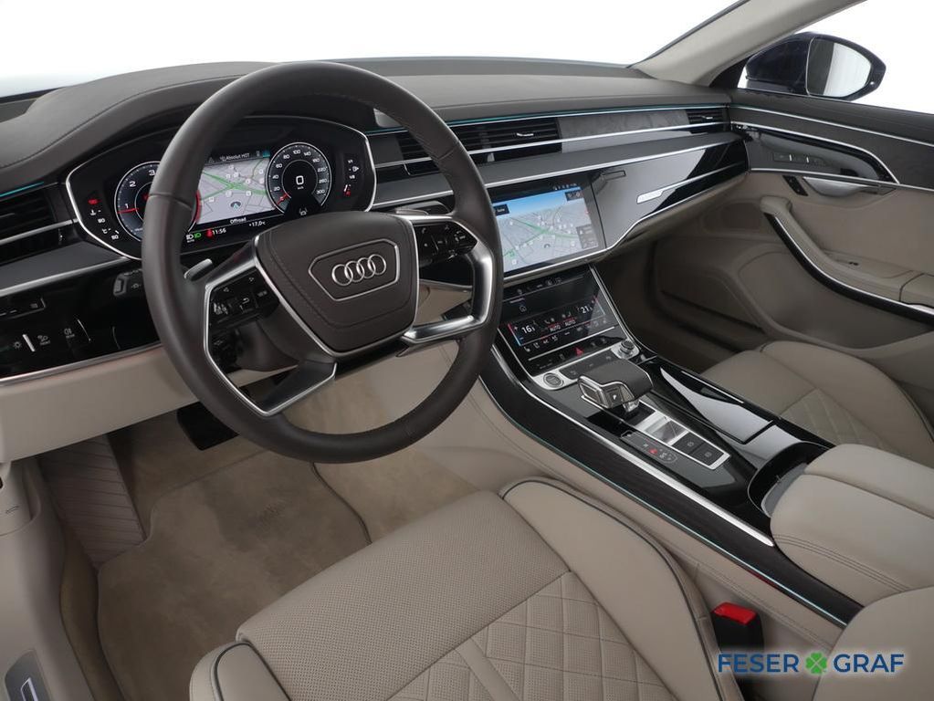 Audi A8 2023