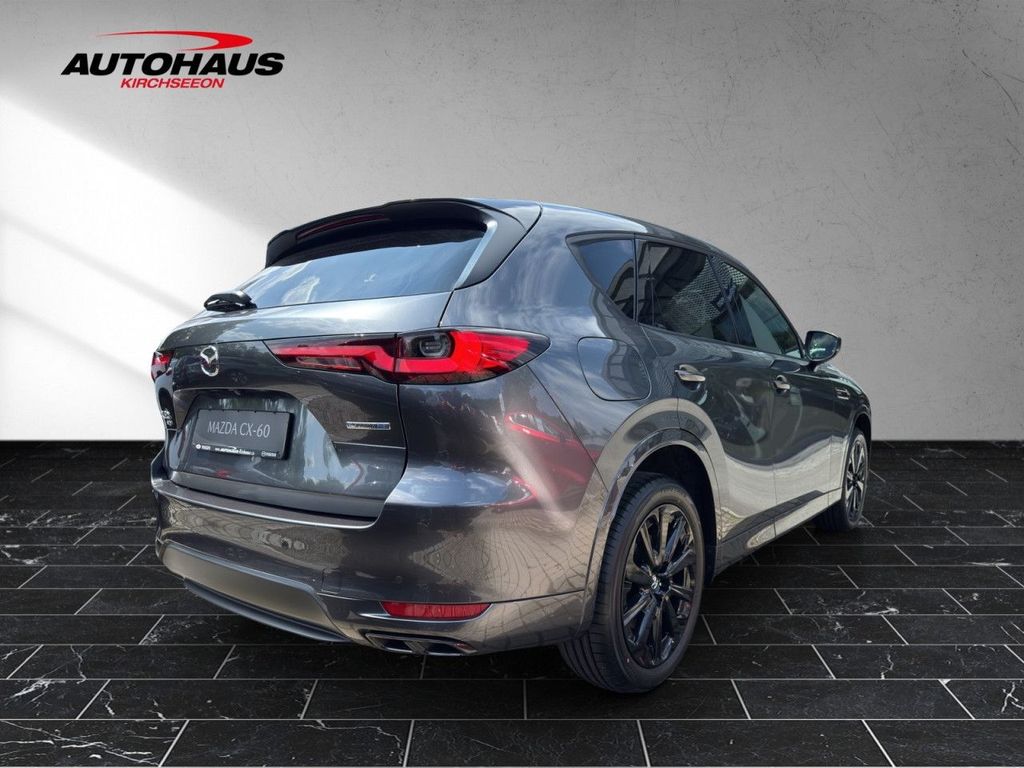 Mazda CX-60 2025