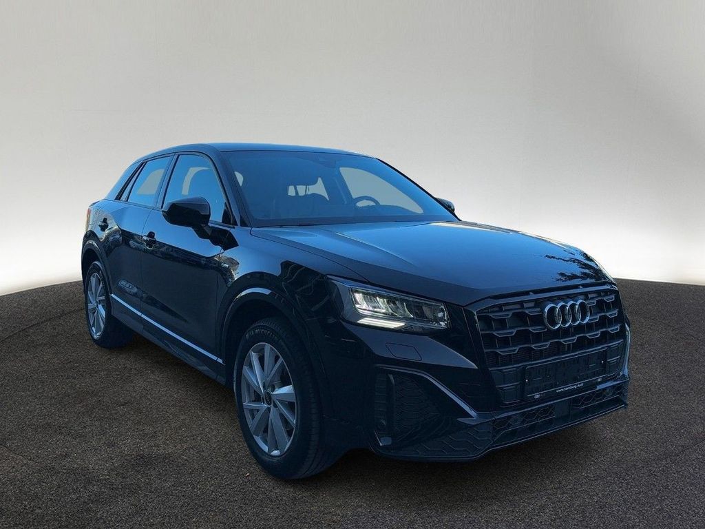Audi Q2 2022