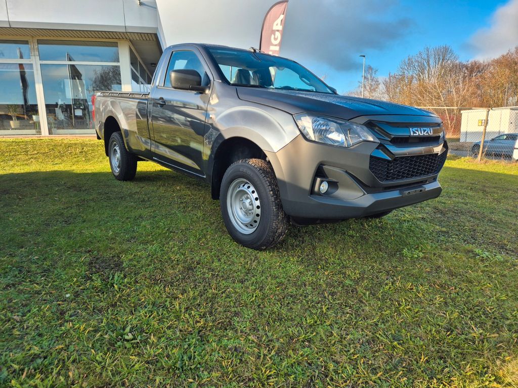 Isuzu D-Max