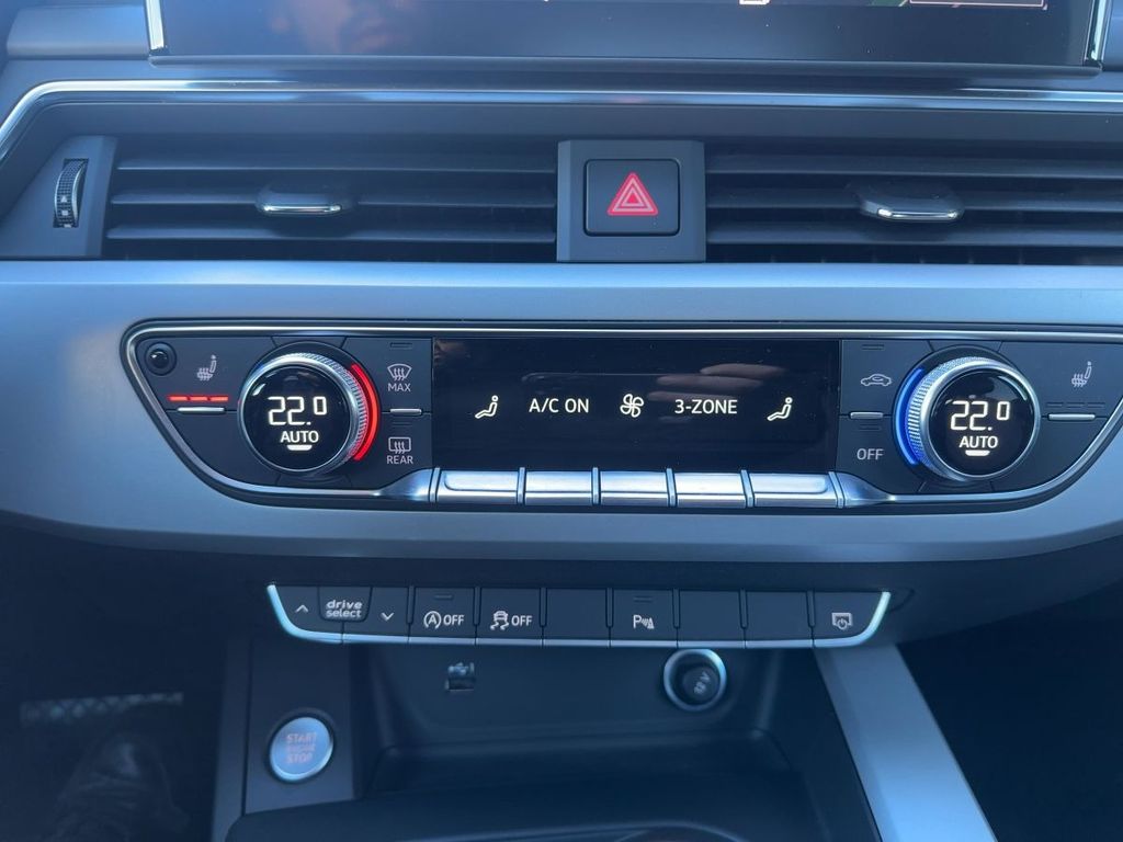 Audi A4 2021