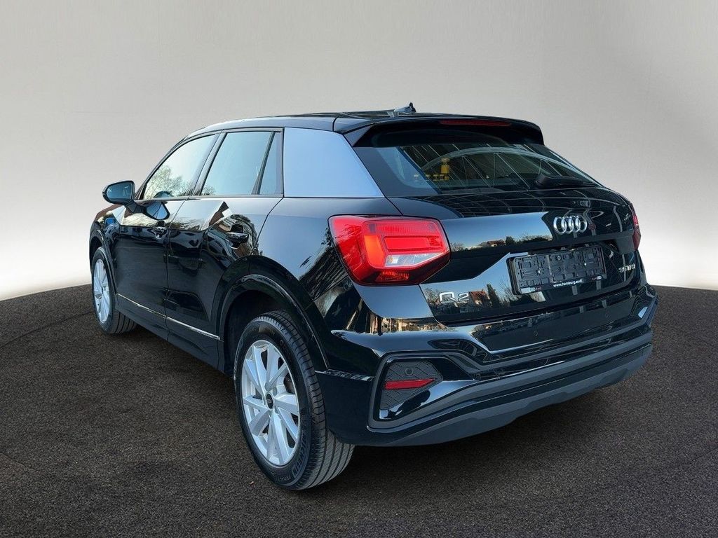 Audi Q2 2022